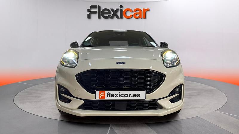 Usado Ford Puma ST-Line 125 CV (91 kW) 2020 Blanco SUV
