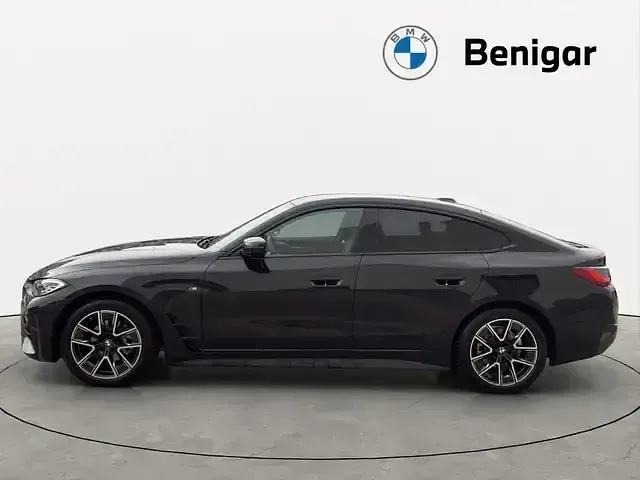 Usado BMW 420 Comfort Edition 190 HP (139 kW) 2024 Preto Coupé