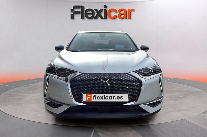 Usado DS Automobiles DS3 Crossback Grand Chic 130 CV (95 kW) 2019 Blanco SUV