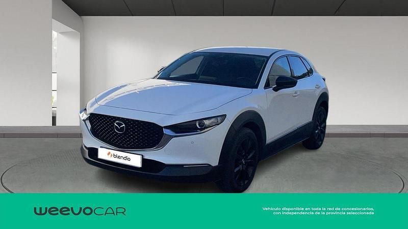 Usado Mazda CX-30 Homura-Line 150 CV (110 kW) 2023 Blanco SUV
