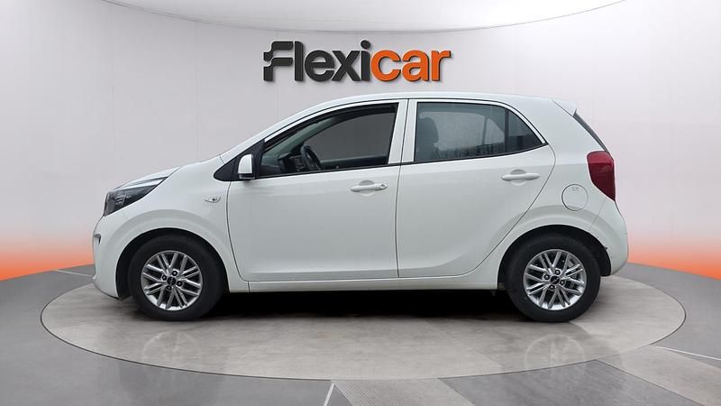 Usado Kia Picanto 67 CV (49 kW) 2023 Blanco Utilitario