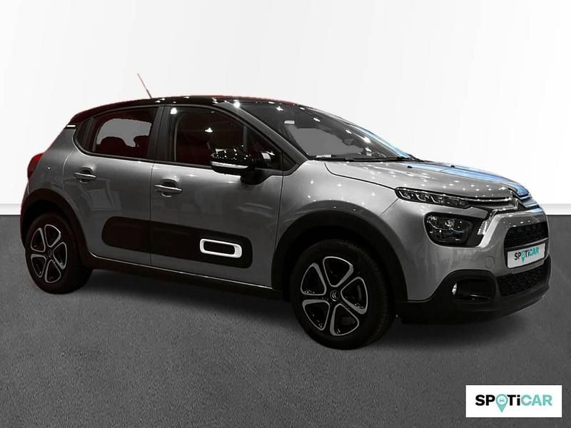 Usado Citroën C3 PureTech 110 CV (80 kW) 2024 Gris Utilitario