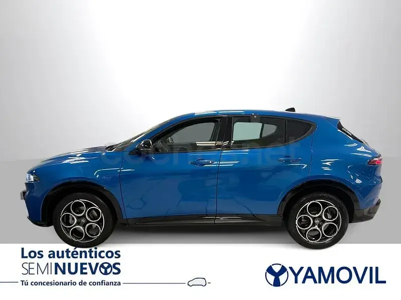 Usado Alfa Romeo Tonale Sprint 130 CV (95 kW) 2024 Azul SUV