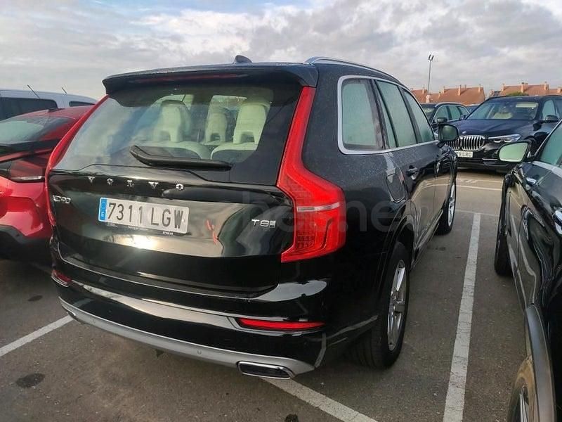 Usado Volvo XC90 Business Edition 392 CV (288 kW) 2020 Negro SUV