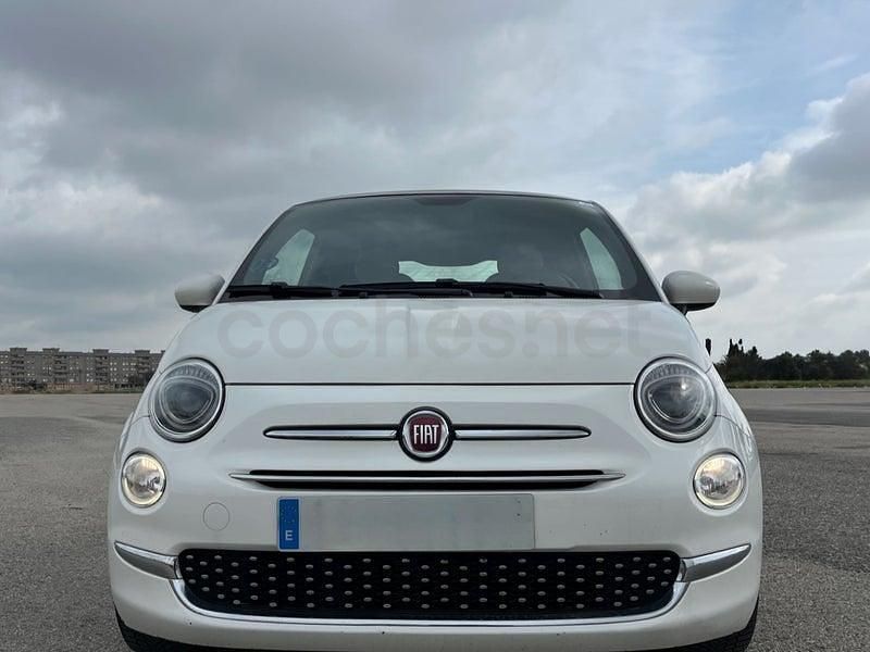 Usado Fiat 500 Dolcevita 70 CV (51 kW) 2022 Blanco Berlina