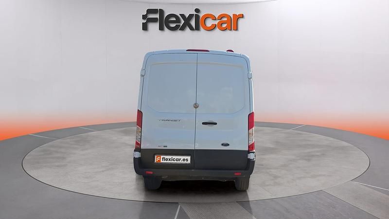 Usado Ford Transit Trend 101 CV (74 kW) 2020 Blanco Van