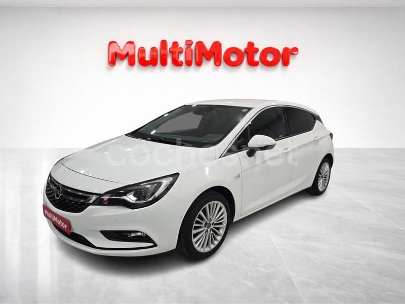 Blanco Usado 2016 Opel Astra Excellence Berlina | 10.990 € (Precio justo) - Imagen 1/4