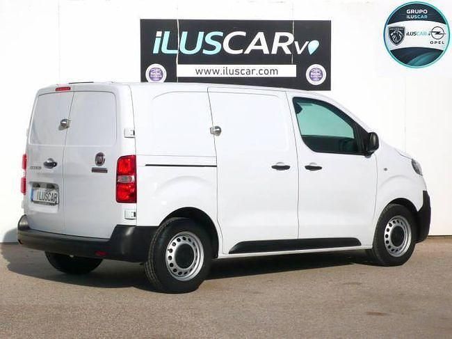 Usado Fiat Scudo Business 100 CV (73 kW) 2022 Blanco Van
