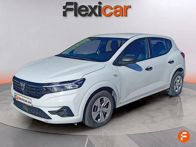 Usado Dacia Sandero Essentiel 91 CV (66 kW) 2022 Blanco