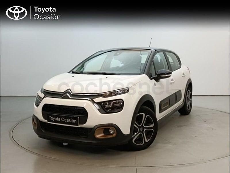 Usado Citroën C3 PureTech 83 CV (61 kW) 2023 Blanco Utilitario