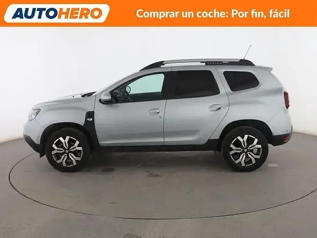 Usado Dacia Duster Prestige 150 HP (110 kW) 2021 Cinzento SUV