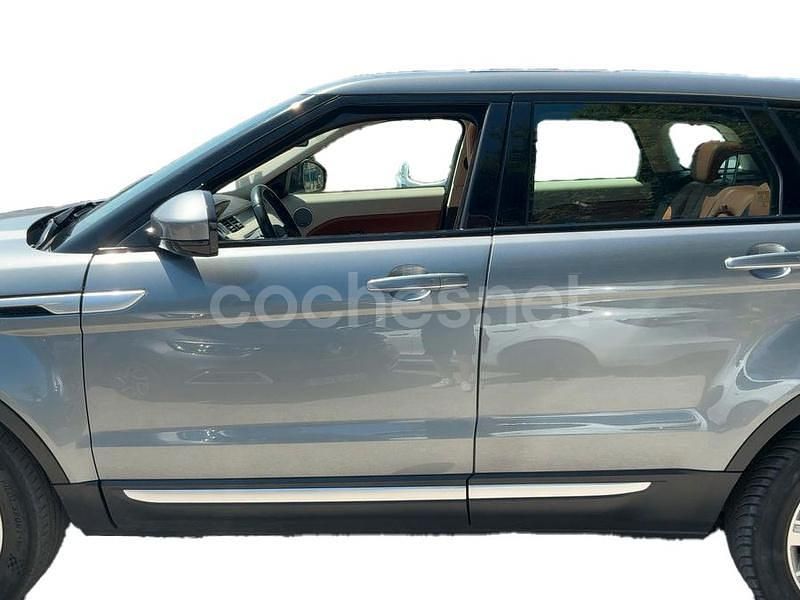 Usado Land Rover Range Rover evoque Prestige 190 CV (139 kW) 2014 Gris SUV