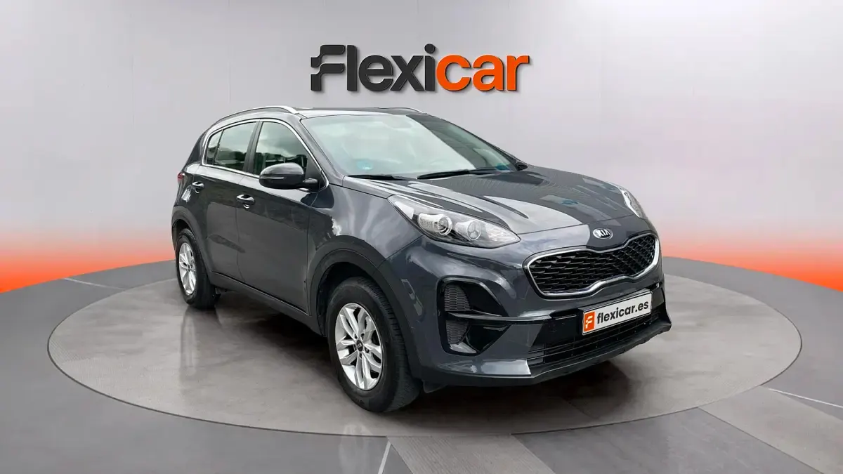 Usado Kia Sportage 132 CV (97 kW) 2019 SUV