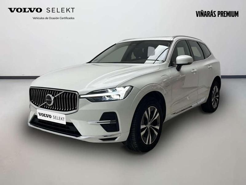 Blanco Usado 2024 Volvo XC60 Plus SUV | 39.321 € (Precio justo) - Imagen 1/4