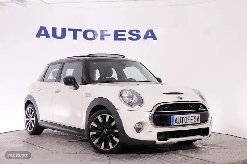 Usado Mini Cooper 192 CV (141 kW) 2015 Utilitario