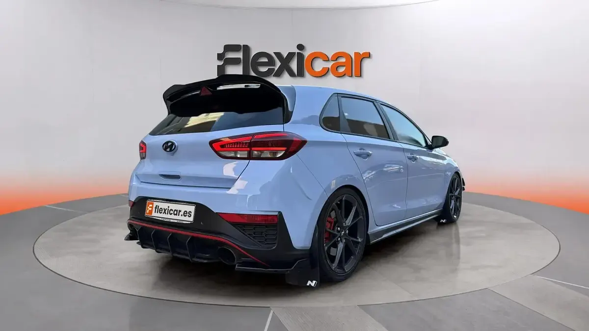 Usado Hyundai i30 N Performance 280 CV (205 kW) 2023 Azul Berlina