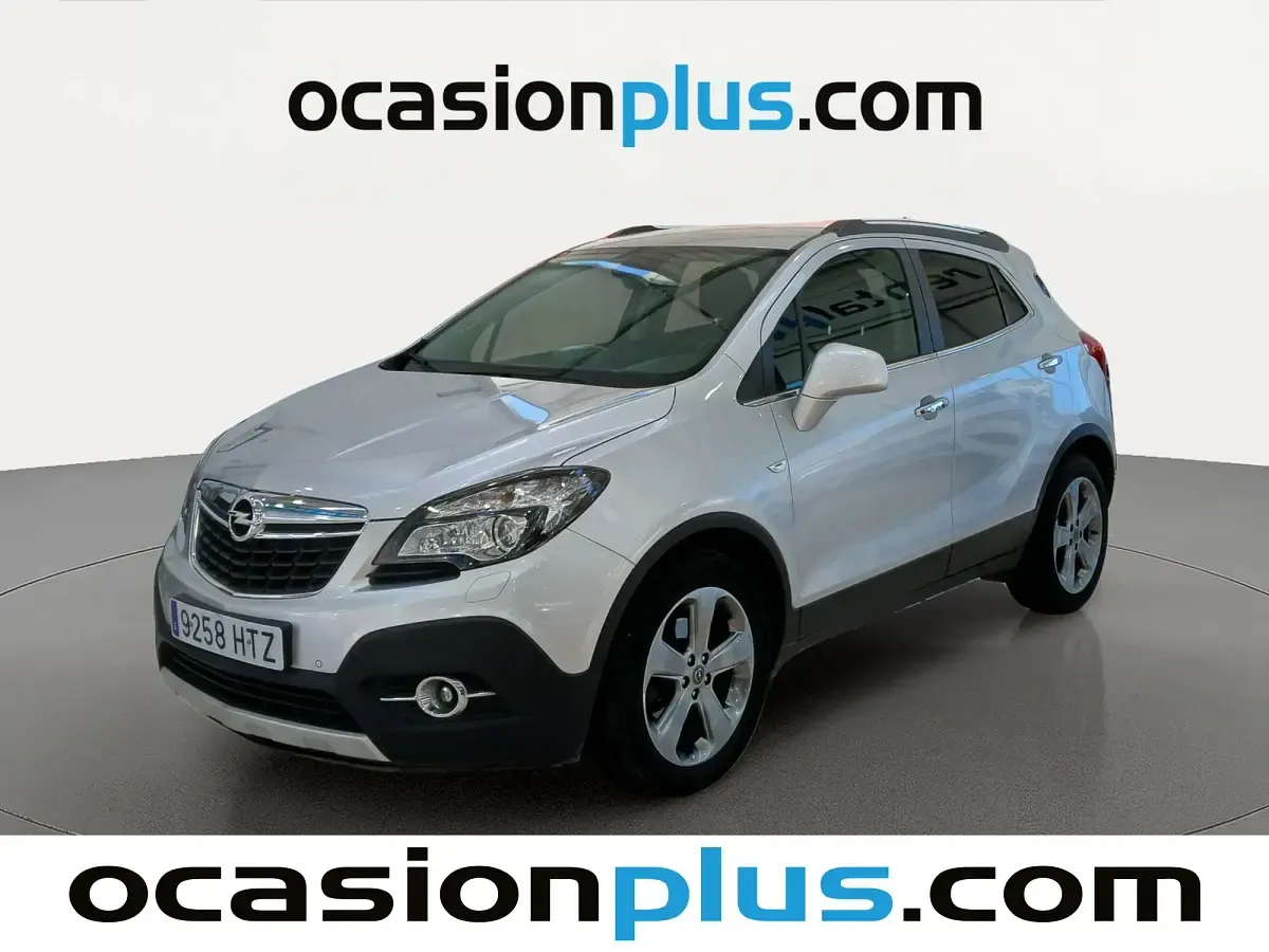 Usado Opel Mokka Excellence 131 HP (96 kW) 2013 SUV