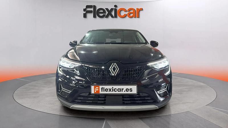 Usado Renault Arkana Evolution 140 CV (102 kW) 2024 Negro SUV