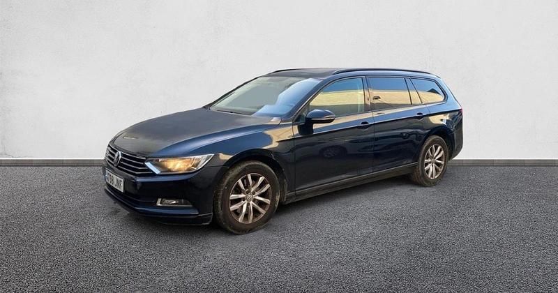 Usado VW Passat Advance 150 CV (110 kW) 2016 Familiar