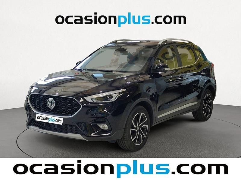 Blanco Usado 2024 MG ZS Luxury Berlina | 16.091 € (Precio justo) - Imagen 1/4