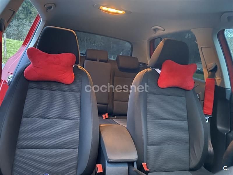 Rojo Usado 2009 VW Golf GT Berlina | 6900 € (Buen precio) - Imagen 1/4