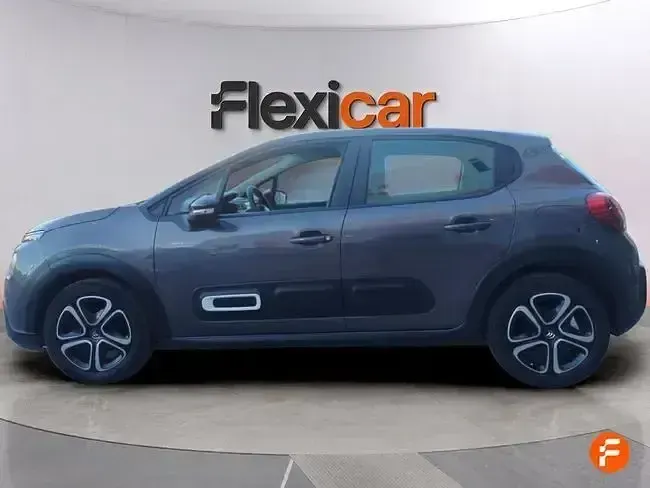Usado Citroën C3 PureTech 83 CV (61 kW) 2024 Gris