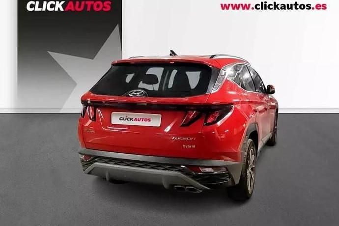 Usado Hyundai Tucson 230 CV (169 kW) 2024 SUV