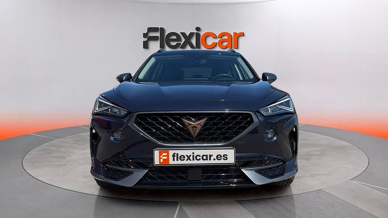 Usado Cupra Formentor 150 HP (110 kW) 2023 Cinzento SUV