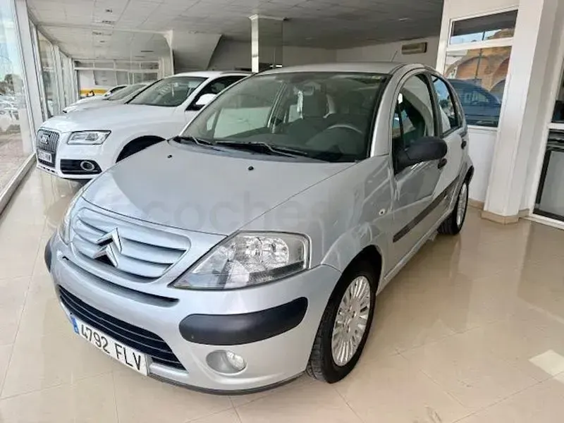 Occasion Citroën C3 90 PK (66 kW) 2007 Beige Sedan
