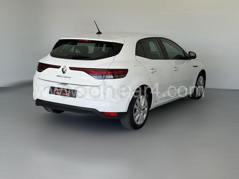 Usado Renault Mégane IV Equilibre 115 CV (84 kW) 2023 Blanco Berlina