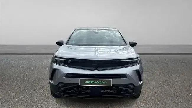 Usado Opel Mokka GS Line 130 CV (95 kW) 2022 Gris SUV