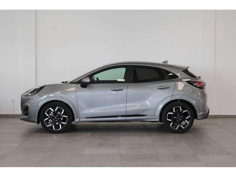 Usado Ford Puma ST-Line 125 CV (91 kW) 2023 Plateado Berlina