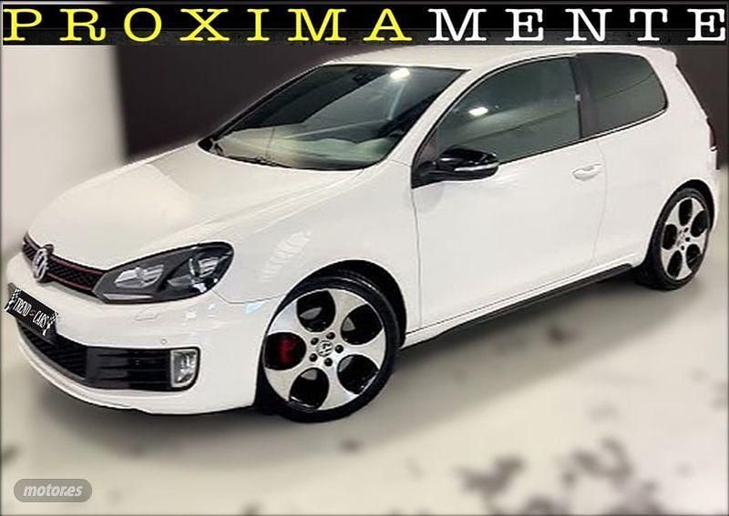 Blanco Usado 2011 VW Golf VI Edition Berlina | 15.490 € (Precio justo) - Imagen 1/1