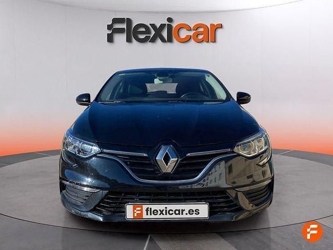 Usado Renault Mégane IV Business 140 CV (102 kW) 2020 Negro Berlina