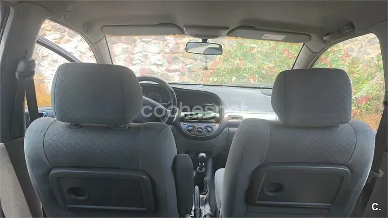 Usado Chevrolet Tacuma SE 105 CV (77 kW) 2005 Negro Monovolumen