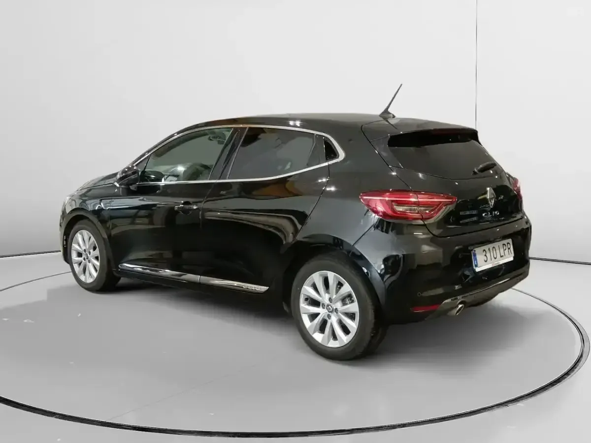 Occasion Renault Clio V Zen 90 ch (66 kW) 2021 Noir Berline