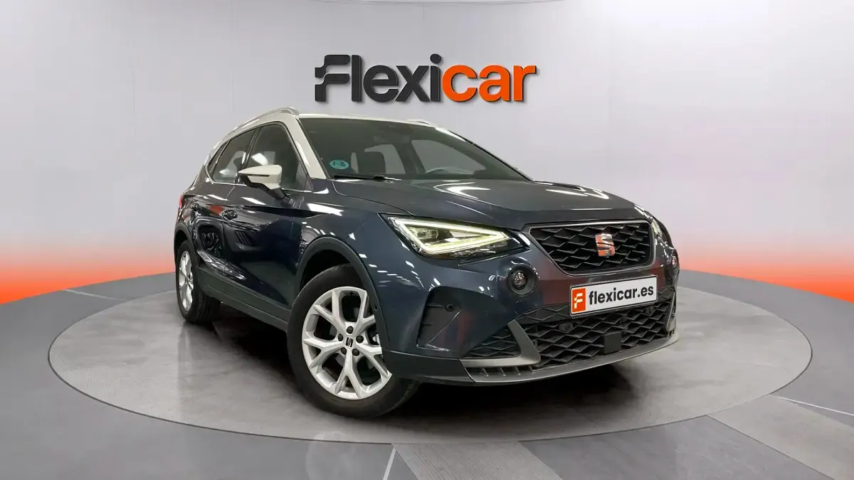 Usado Seat Arona FR 150 CV (110 kW) 2023 SUV