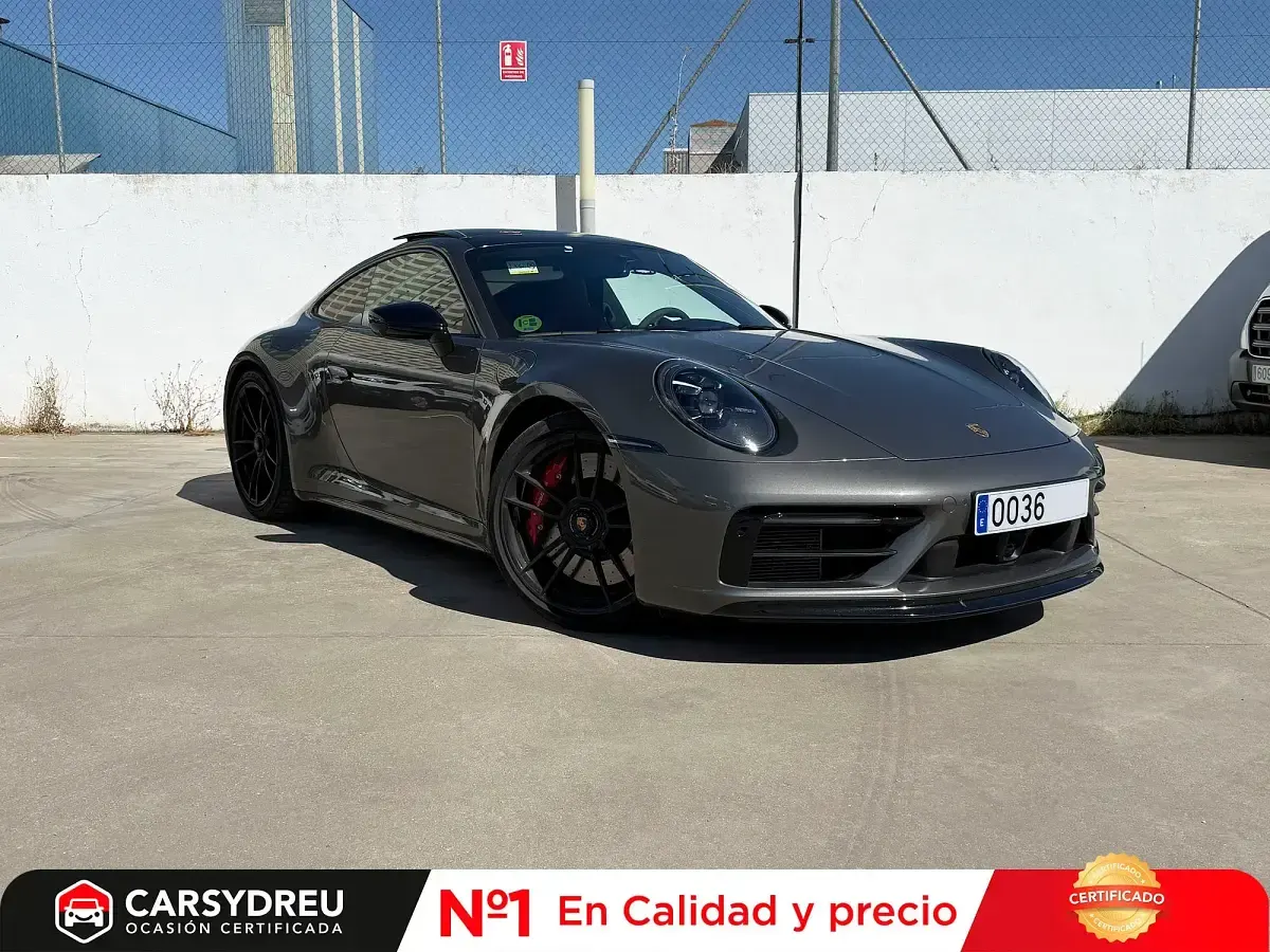 Usado Porsche 911 Carrera GTS 480 CV (353 kW) 2023 Blanco Coupe
