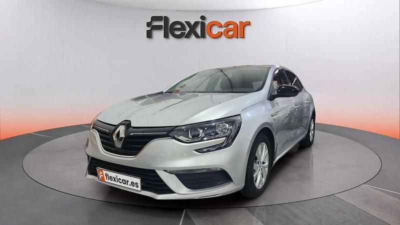 Usado Renault Mégane IV LIMITED 140 CV (102 kW) 2020 Gris Utilitario