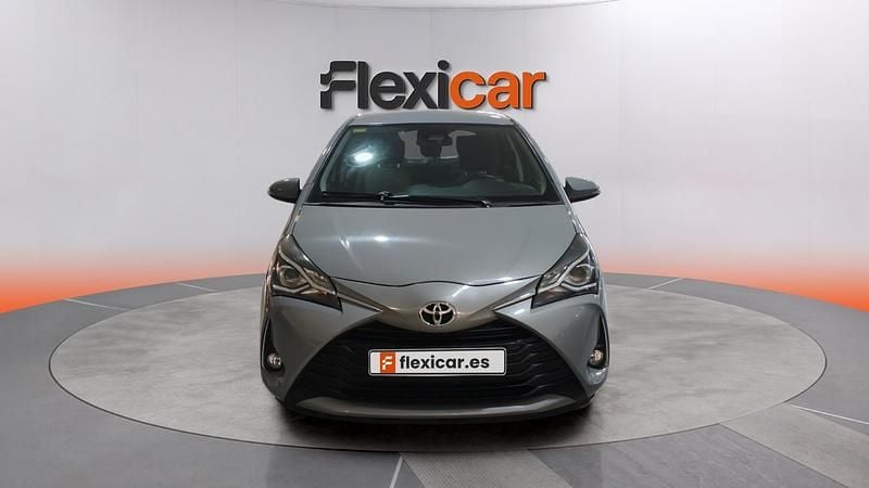 Brugt Toyota Yaris Active 69 HK (50 kW) 2020 Grå Sedan