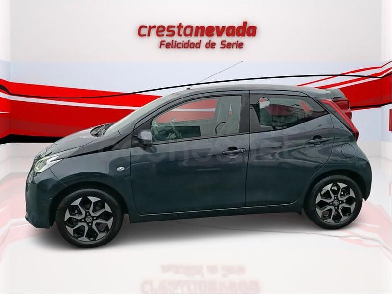 Usado Toyota Aygo X-play 72 CV (52 kW) 2019 Negro Utilitario
