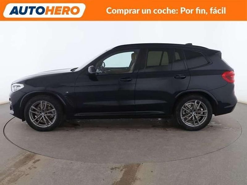 Usado BMW X3 M Sport 190 CV (139 kW) 2022 Azul SUV