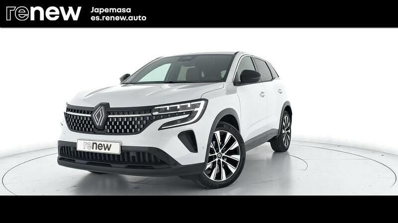 Blanco Usado 2024 Renault Austral Techno SUV | 26.400 € (Buen precio) - Imagen 1/4