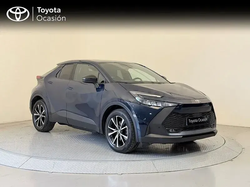 Usado Toyota C-HR Advance 140 CV (102 kW) 2025 Azul SUV