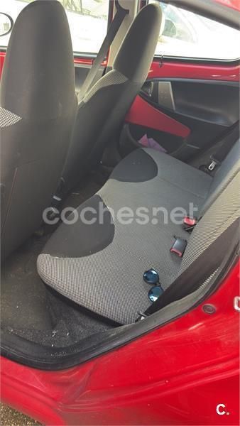 Rojo Usado 2013 Toyota Aygo City Utilitario | 4200 € (Buen precio) - Imagen 1/3