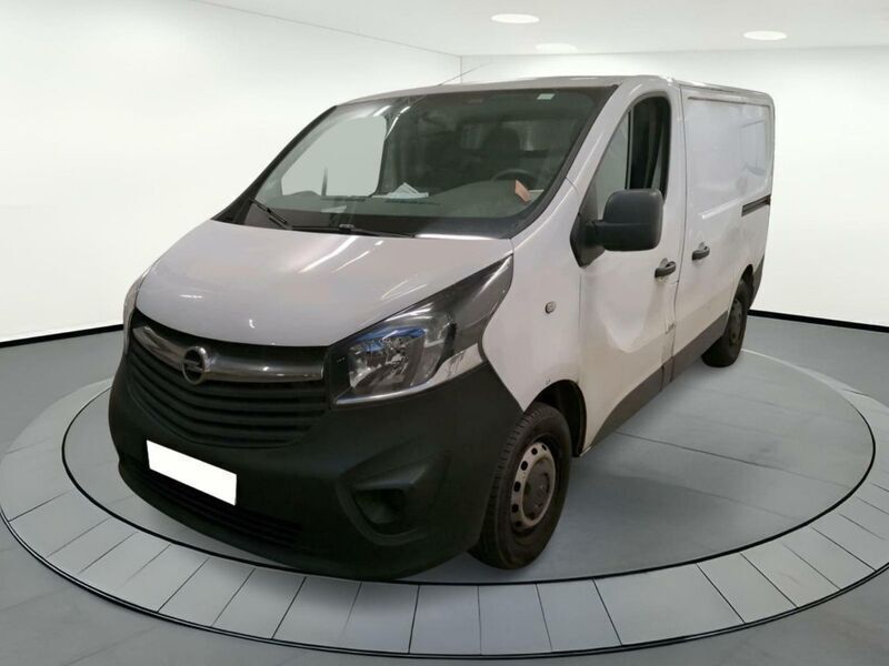 Blanco Usado 2018 Opel Vivaro Expression Van | 14.990 € (Super precio) - Imagen 1/4
