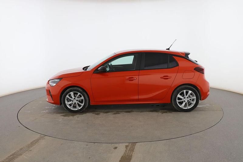 Usado Opel Corsa Edition 101 CV (74 kW) 2020 Naranja Utilitario