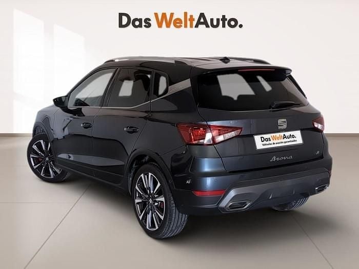 Usado Seat Arona FR 115 CV (84 kW) 2025 Gris SUV