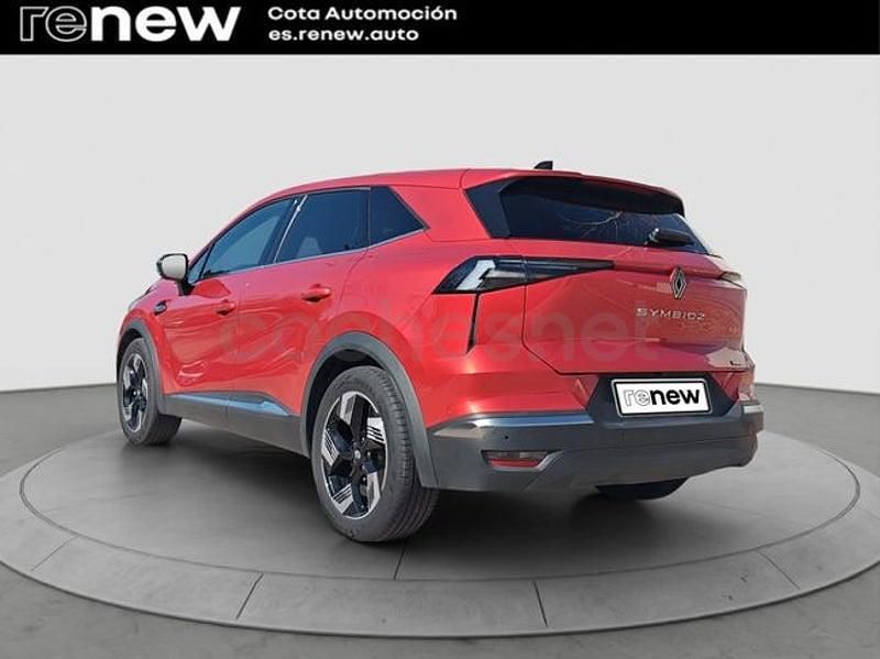 Usado Renault Symbioz Techno 145 CV (106 kW) 2025 Rojo SUV