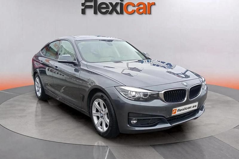 Usado BMW 318 143 CV (105 kW) 2018 Gris Berlina